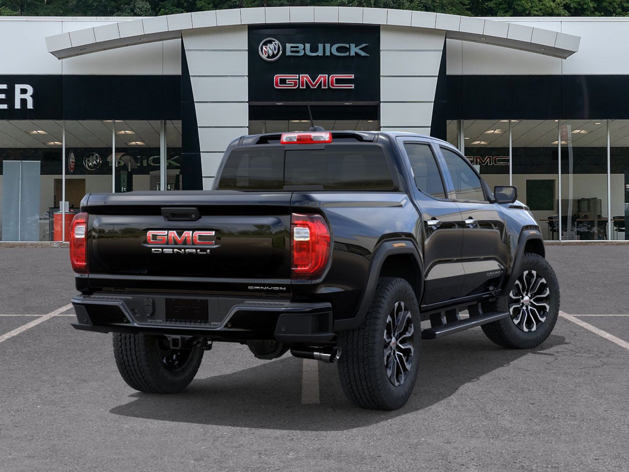 2026 GMC Canyon Denali