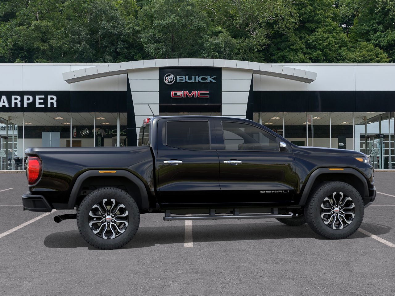 2026 GMC Canyon Denali