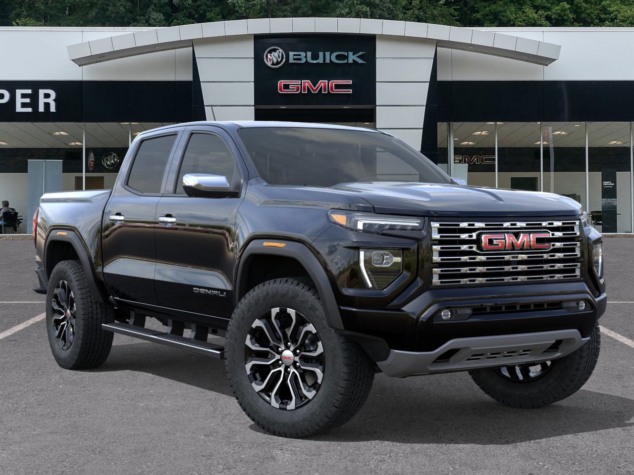 2026 GMC Canyon Denali