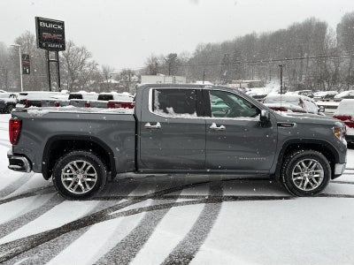 2022 GMC Sierra 1500 Limited SLT