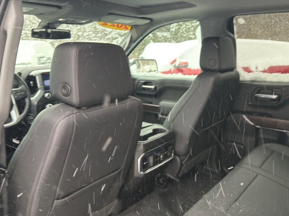2022 GMC Sierra 1500 Limited SLT