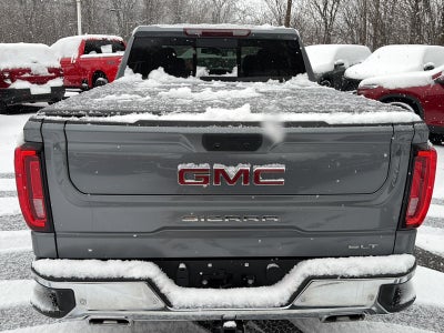 2022 GMC Sierra 1500 Limited SLT
