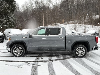 2022 GMC Sierra 1500 Limited SLT