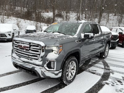 2022 GMC Sierra 1500 Limited SLT