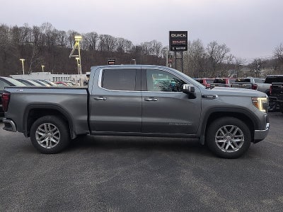 2022 GMC Sierra 1500 Limited SLT