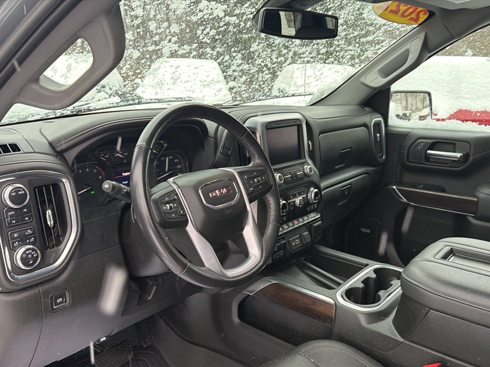 2022 GMC Sierra 1500 Limited SLT