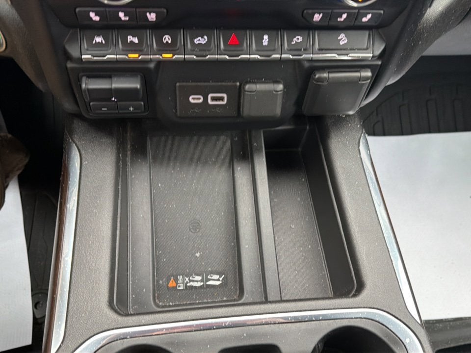 2022 GMC Sierra 1500 Limited SLT