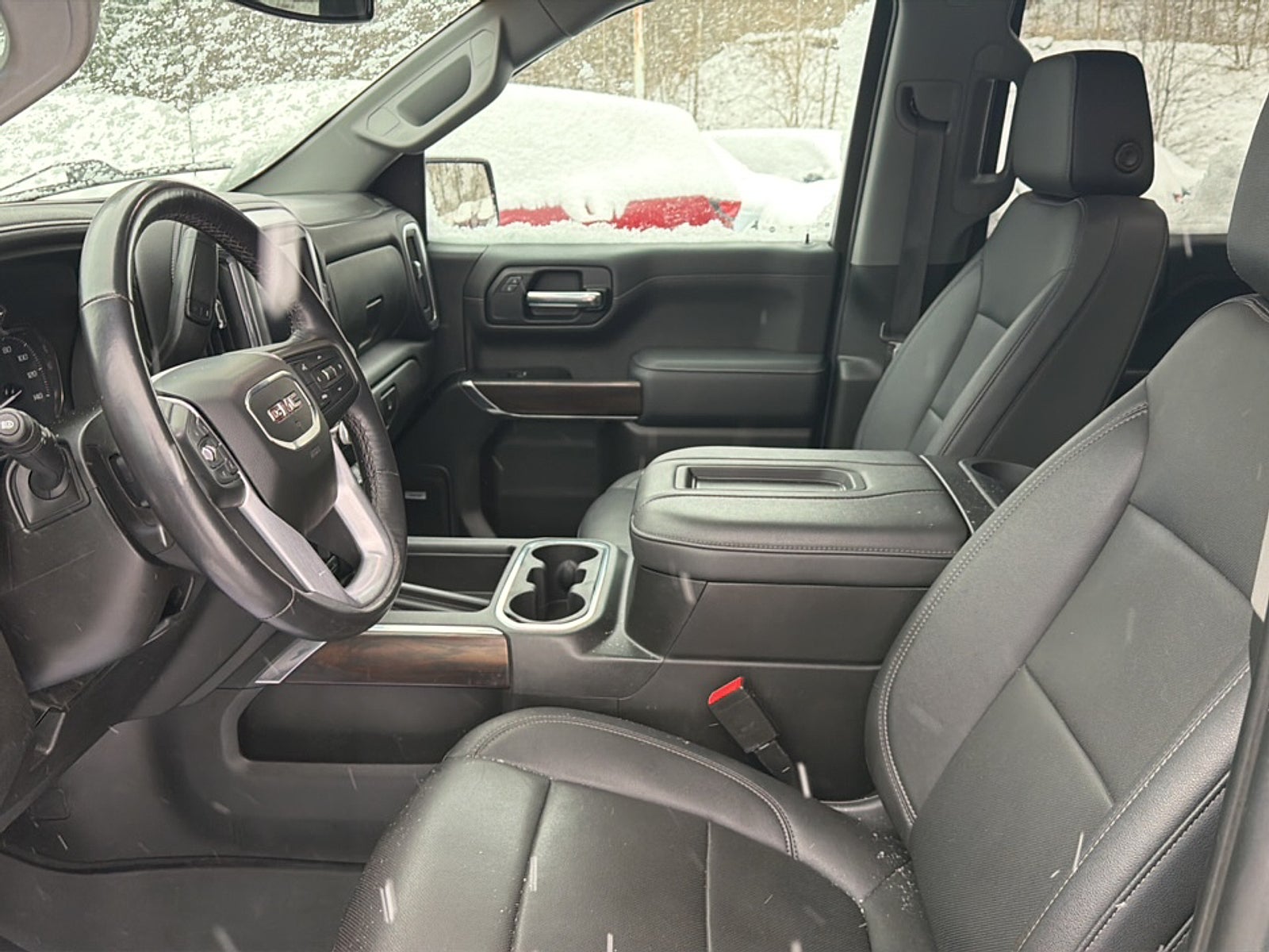 2022 GMC Sierra 1500 Limited SLT