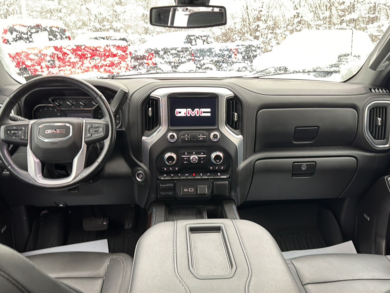 2022 GMC Sierra 1500 Limited SLT