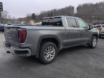 2022 GMC Sierra 1500 Limited SLT