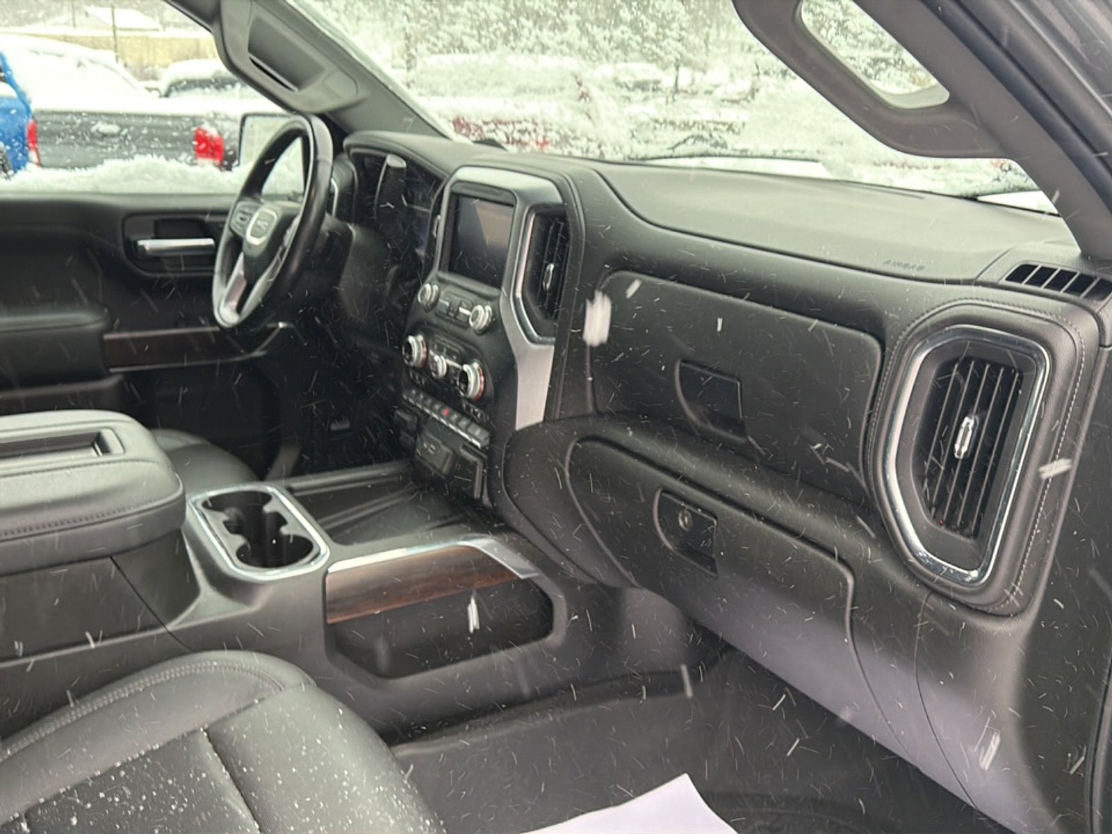 2022 GMC Sierra 1500 Limited SLT