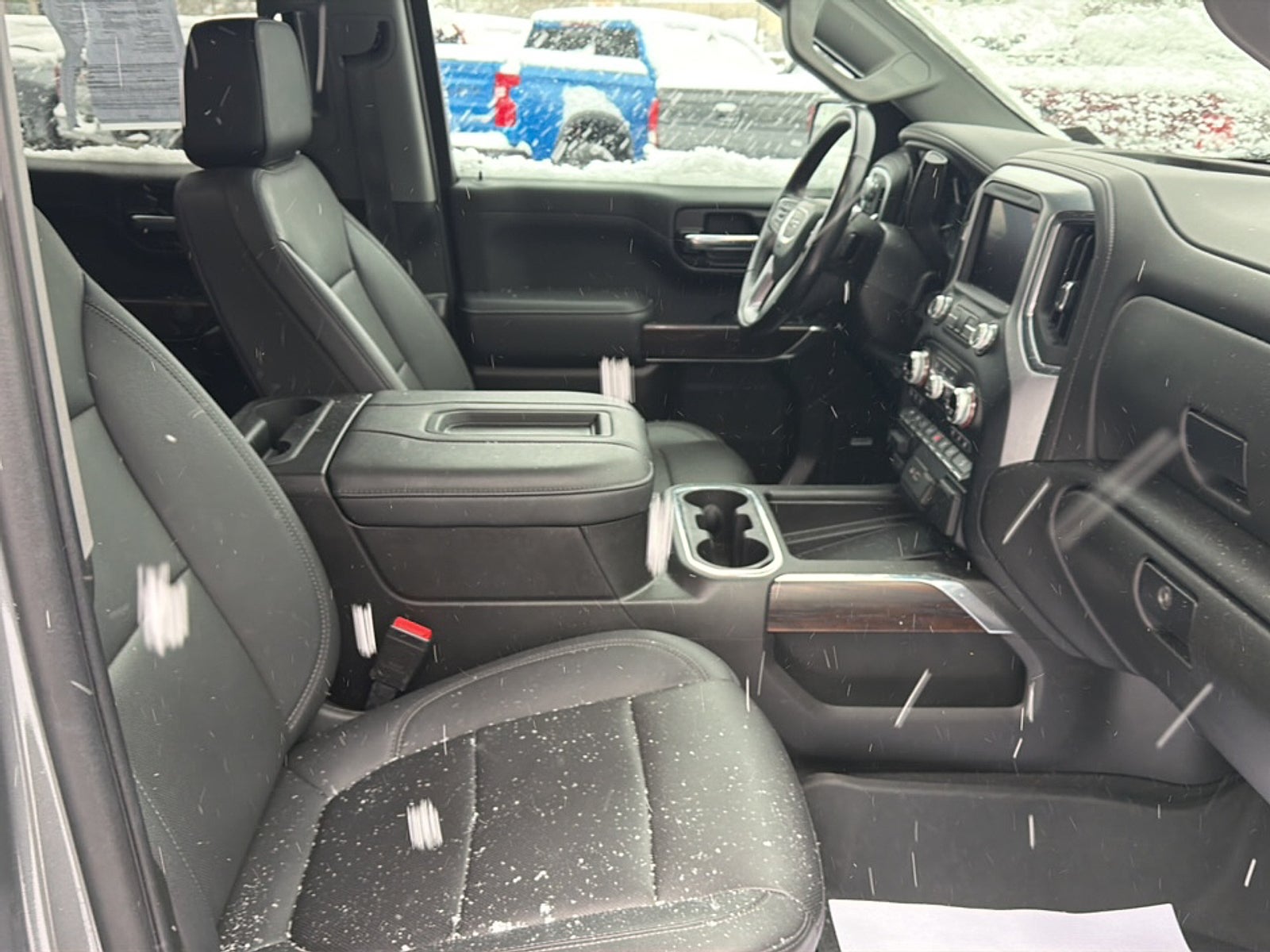 2022 GMC Sierra 1500 Limited SLT