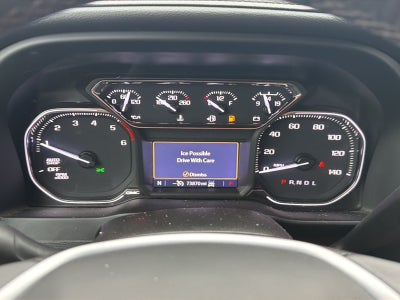 2022 GMC Sierra 1500 Limited SLT