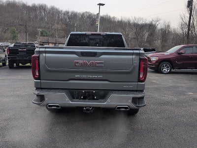 2022 GMC Sierra 1500 Limited SLT