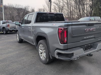 2022 GMC Sierra 1500 Limited SLT