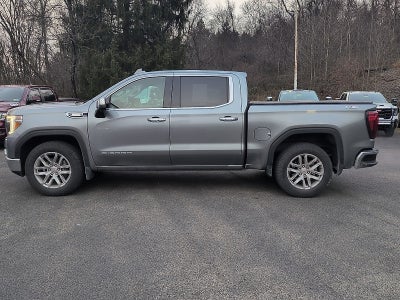 2022 GMC Sierra 1500 Limited SLT