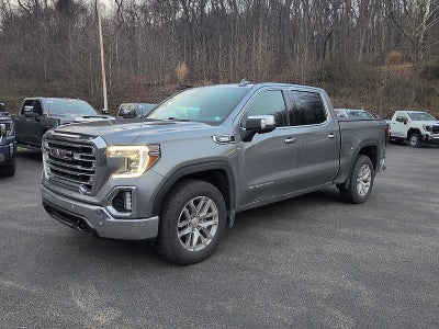 2022 GMC Sierra 1500 Limited SLT