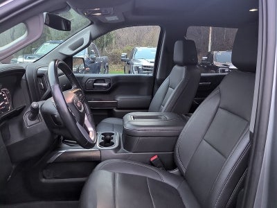 2022 GMC Sierra 1500 Limited SLT