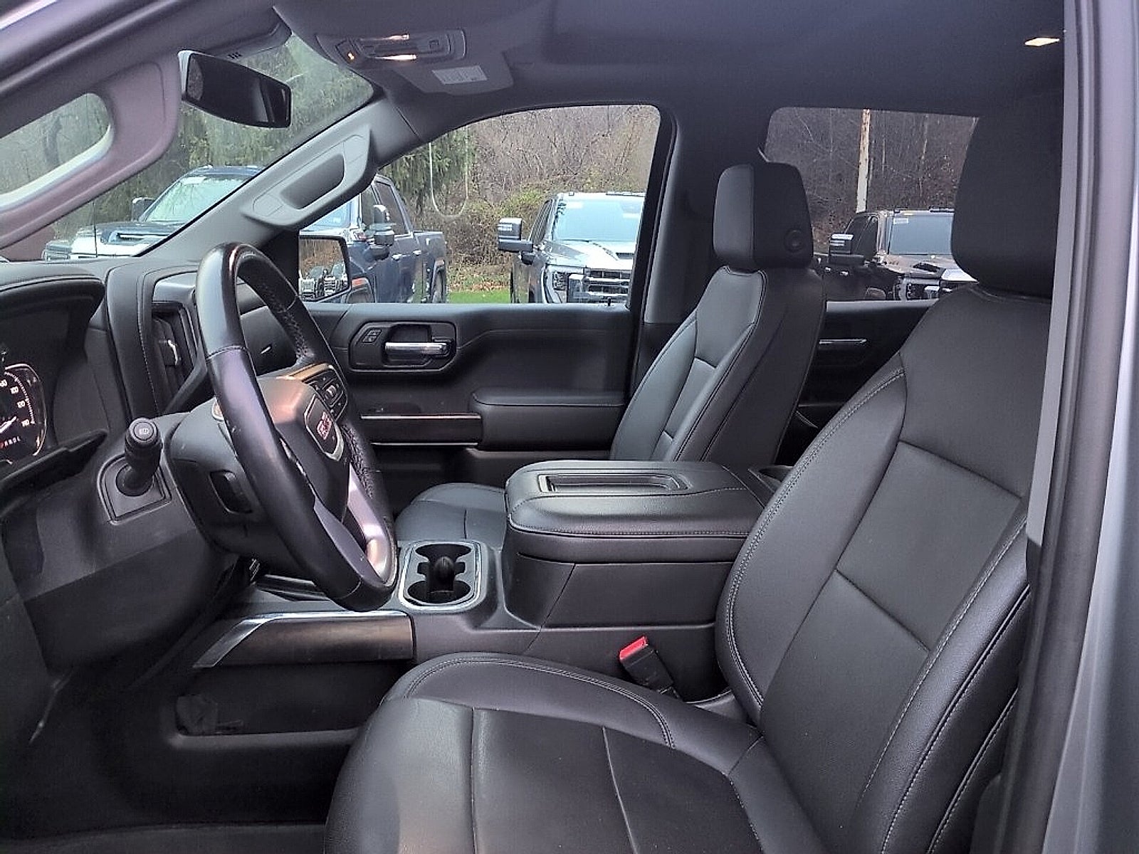 2022 GMC Sierra 1500 Limited SLT