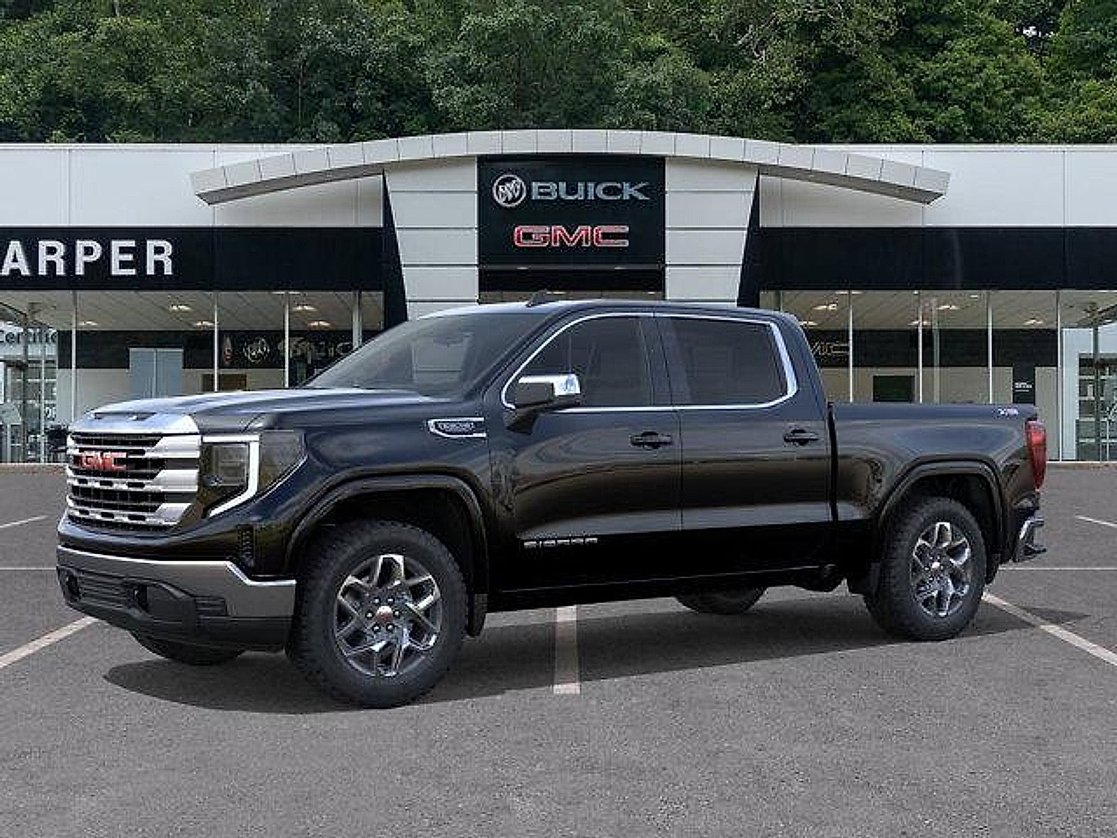 2026 GMC Sierra 1500 SLE