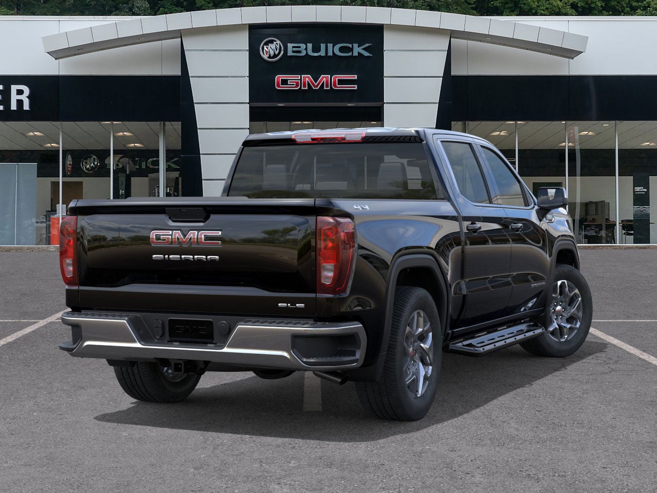 2026 GMC Sierra 1500 SLE