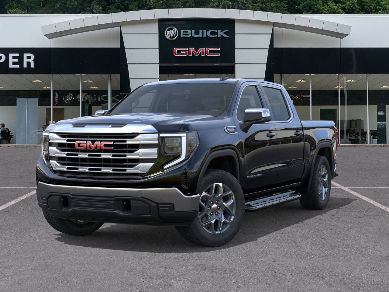 2026 GMC Sierra 1500 SLE