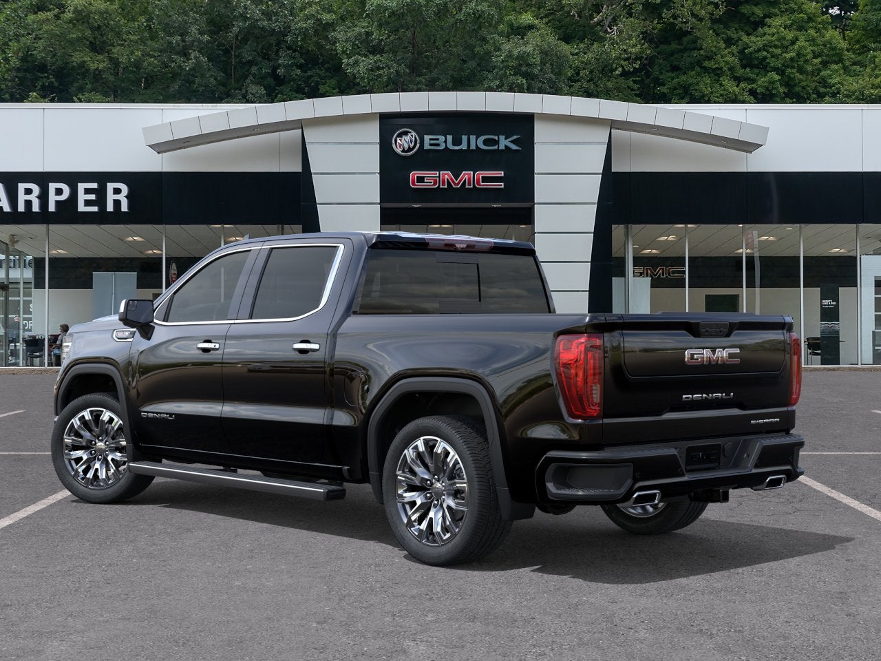 2026 GMC Sierra 1500 Denali - Photo 27