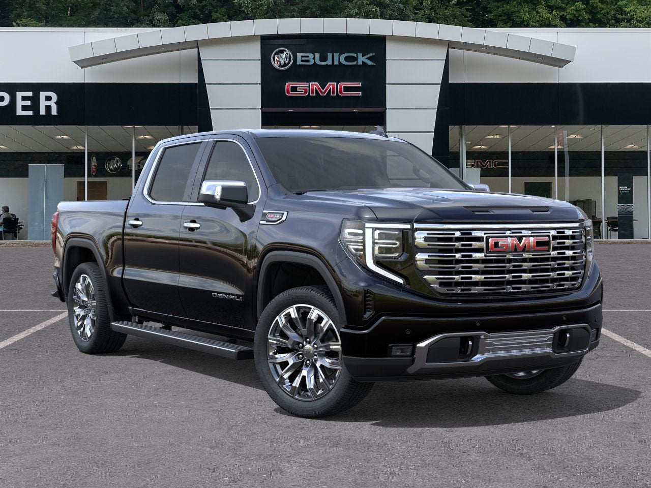 2026 GMC Sierra 1500 Denali - Photo 31