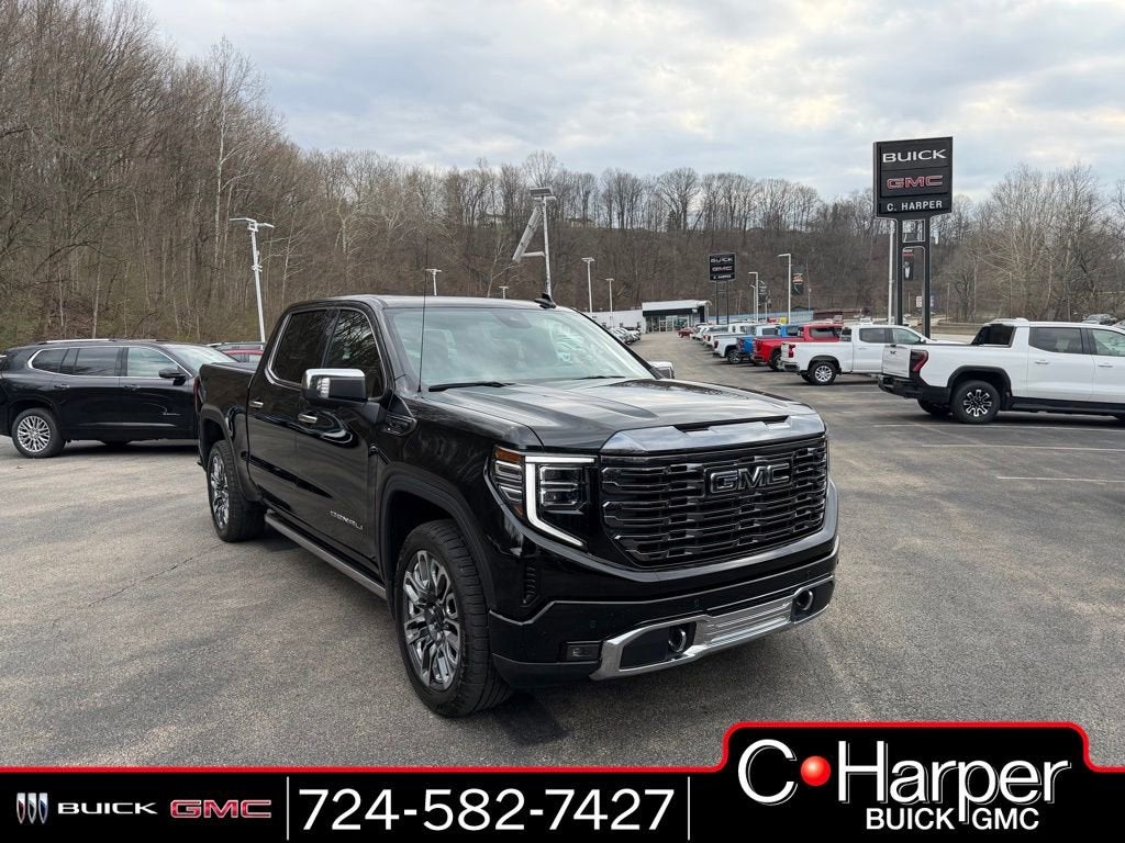 2023 GMC Sierra 1500 Denali Ultimate