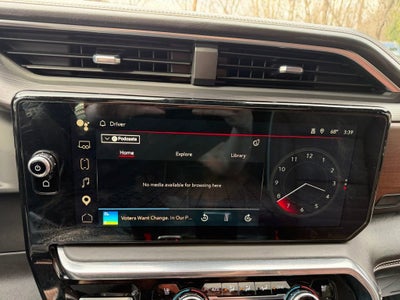 2023 GMC Sierra 1500 Denali Ultimate