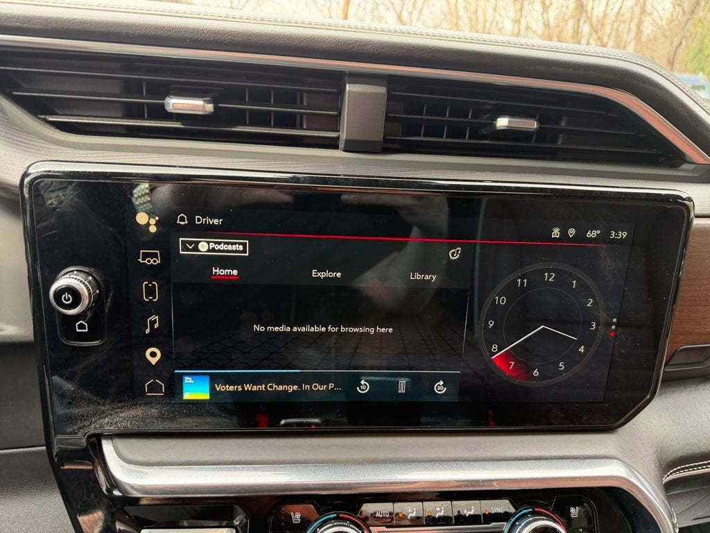 2023 GMC Sierra 1500 Denali Ultimate