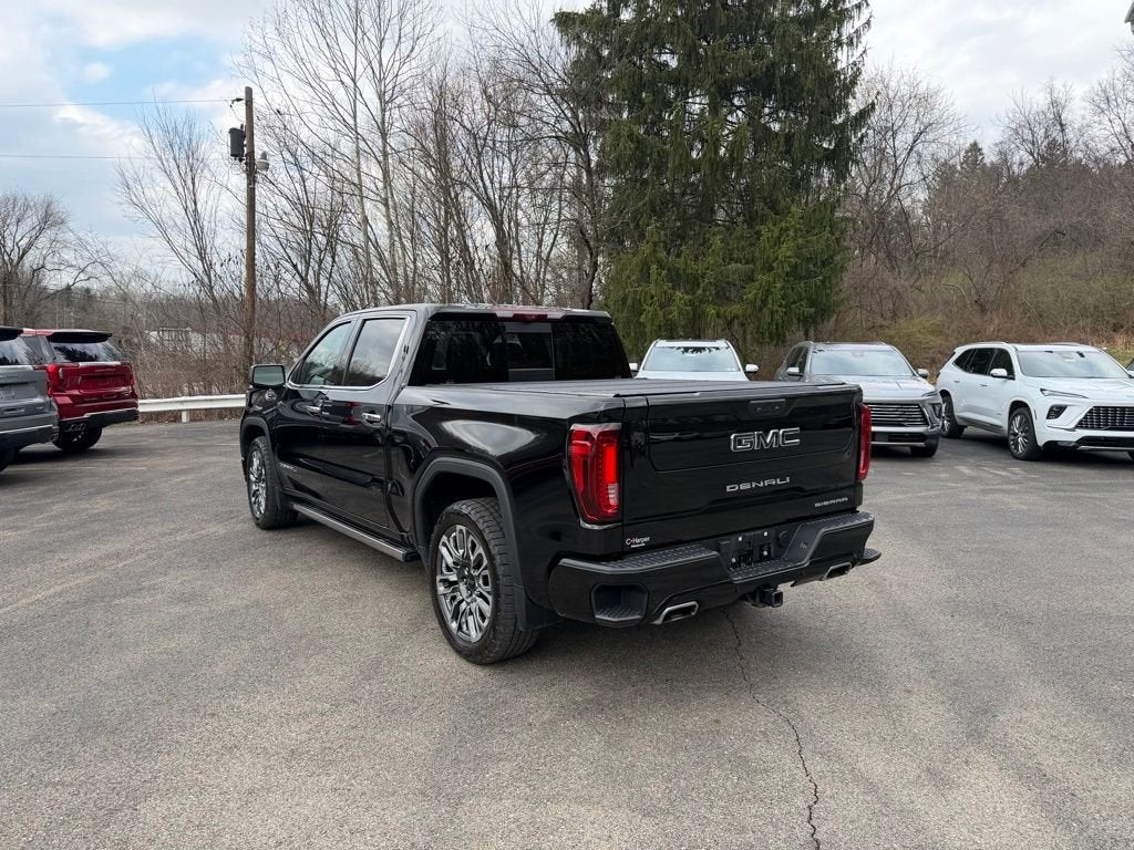 2023 GMC Sierra 1500 Denali Ultimate