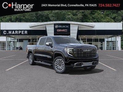 2025 GMC Sierra 1500 Denali Ultimate