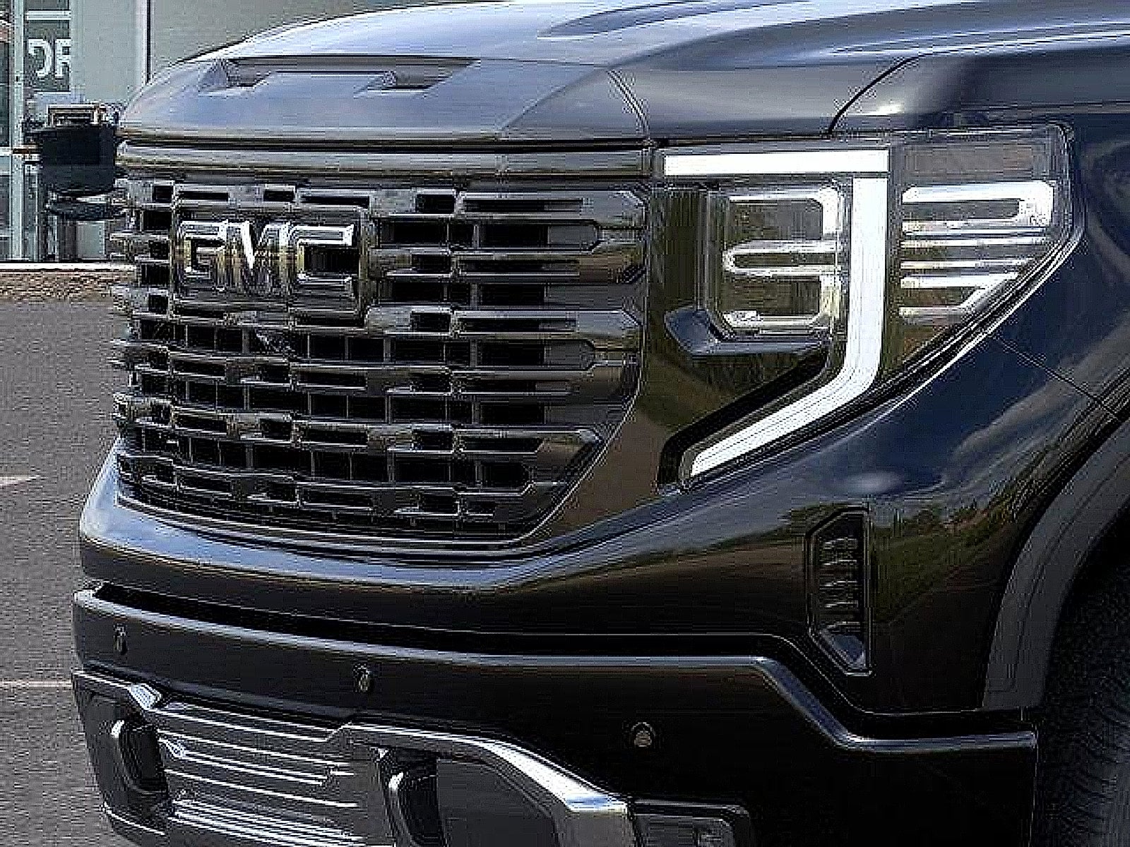 2025 GMC Sierra 1500 Denali Ultimate