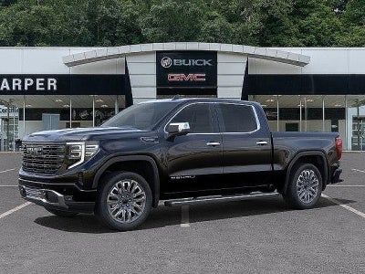 2025 GMC Sierra 1500 Denali Ultimate