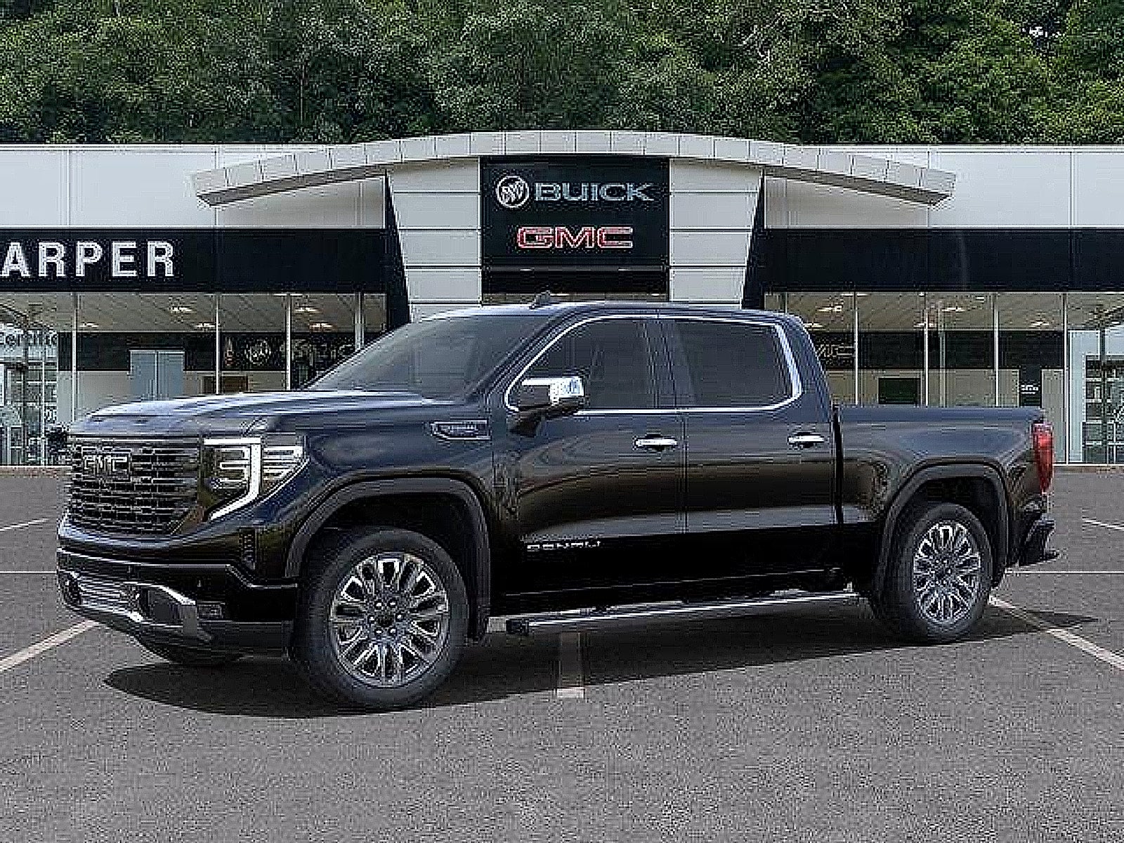 2025 GMC Sierra 1500 Denali Ultimate