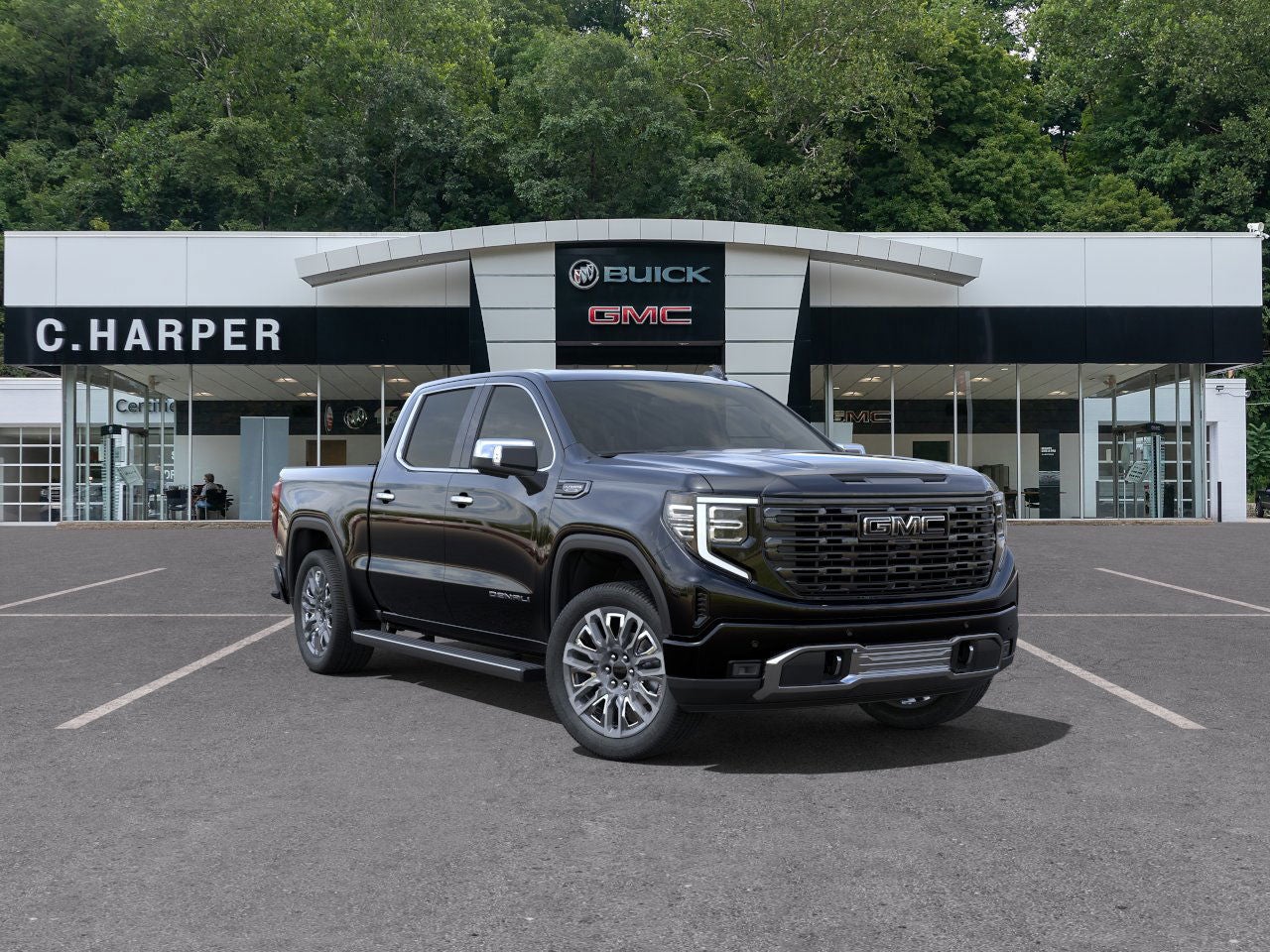 2025 GMC Sierra 1500 Denali Ultimate