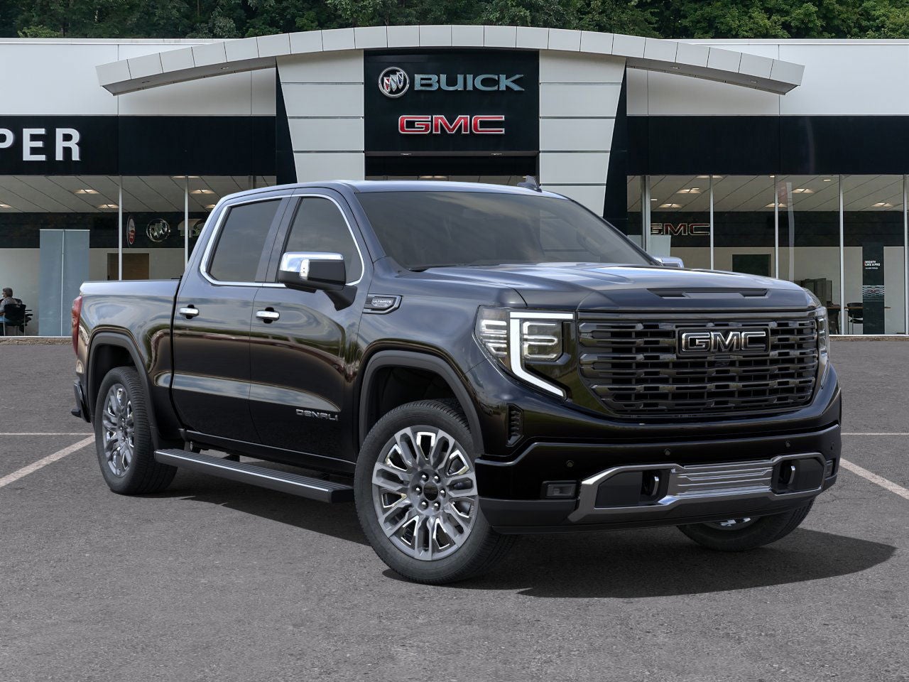 2025 GMC Sierra 1500 Denali Ultimate