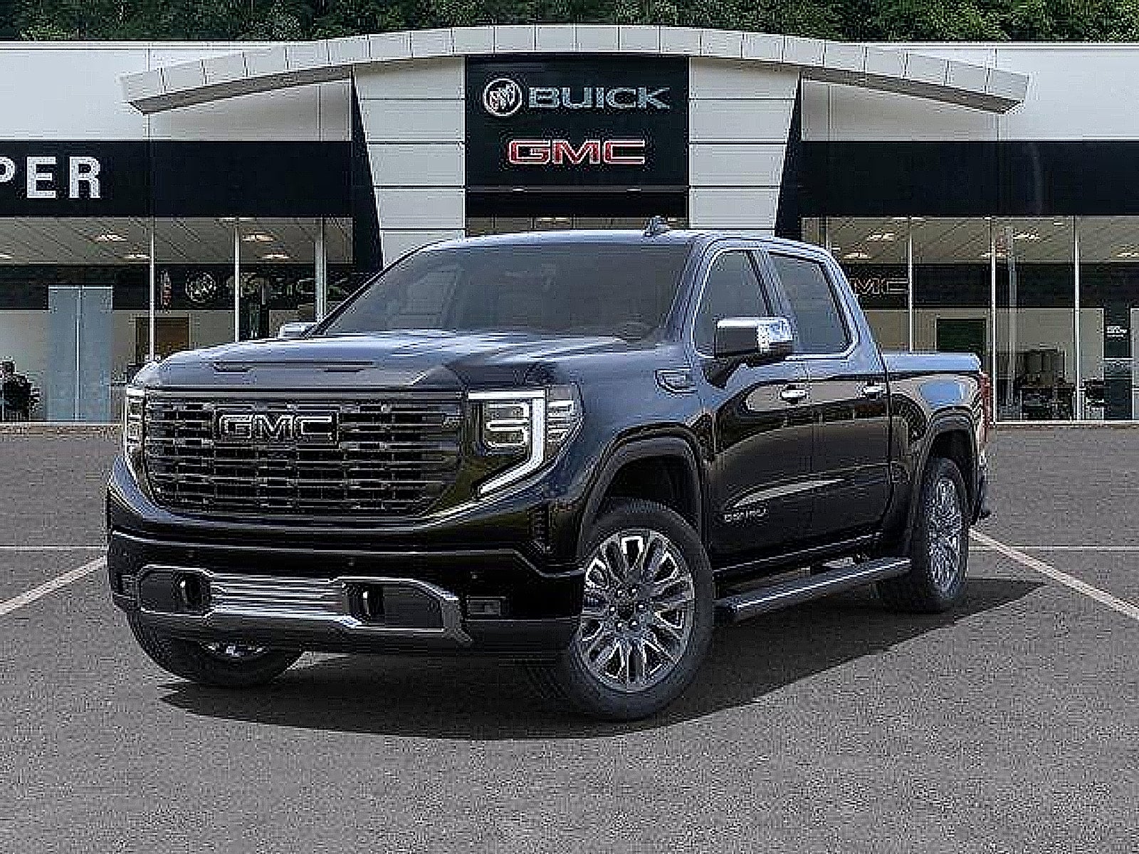 2025 GMC Sierra 1500 Denali Ultimate