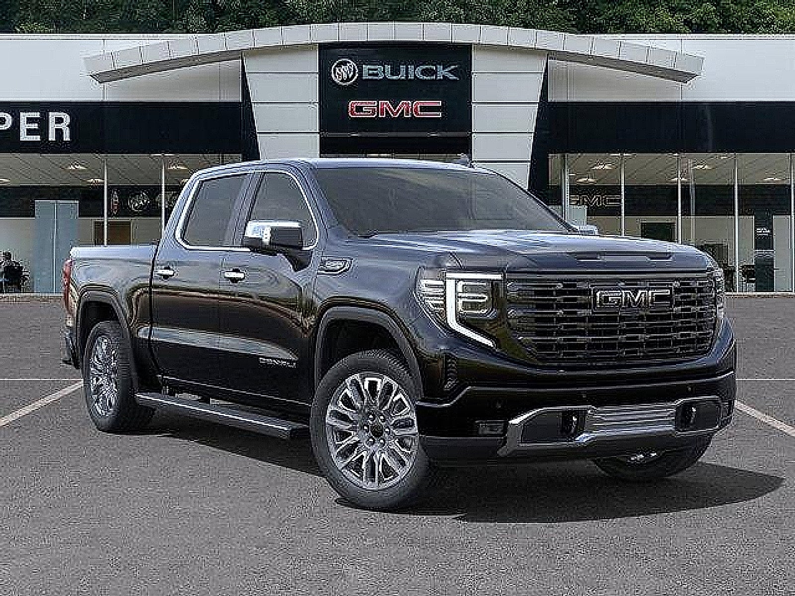 2025 GMC Sierra 1500 Denali Ultimate