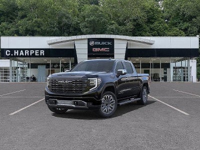 2025 GMC Sierra 1500 Denali Ultimate