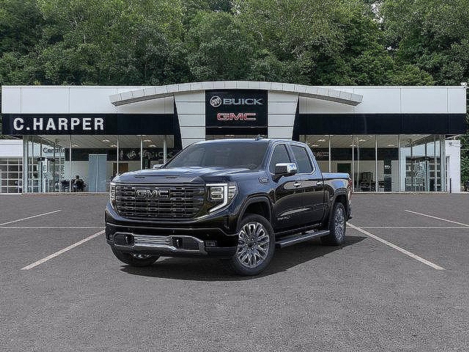 2025 GMC Sierra 1500 Denali Ultimate