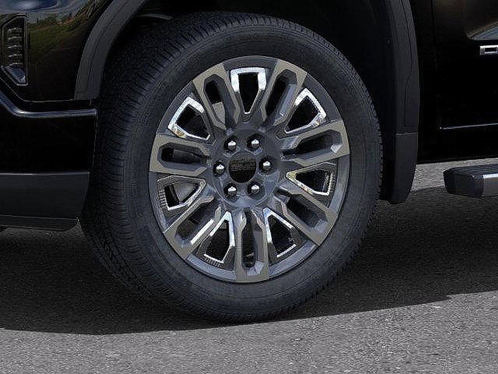 2025 GMC Sierra 1500 Denali Ultimate