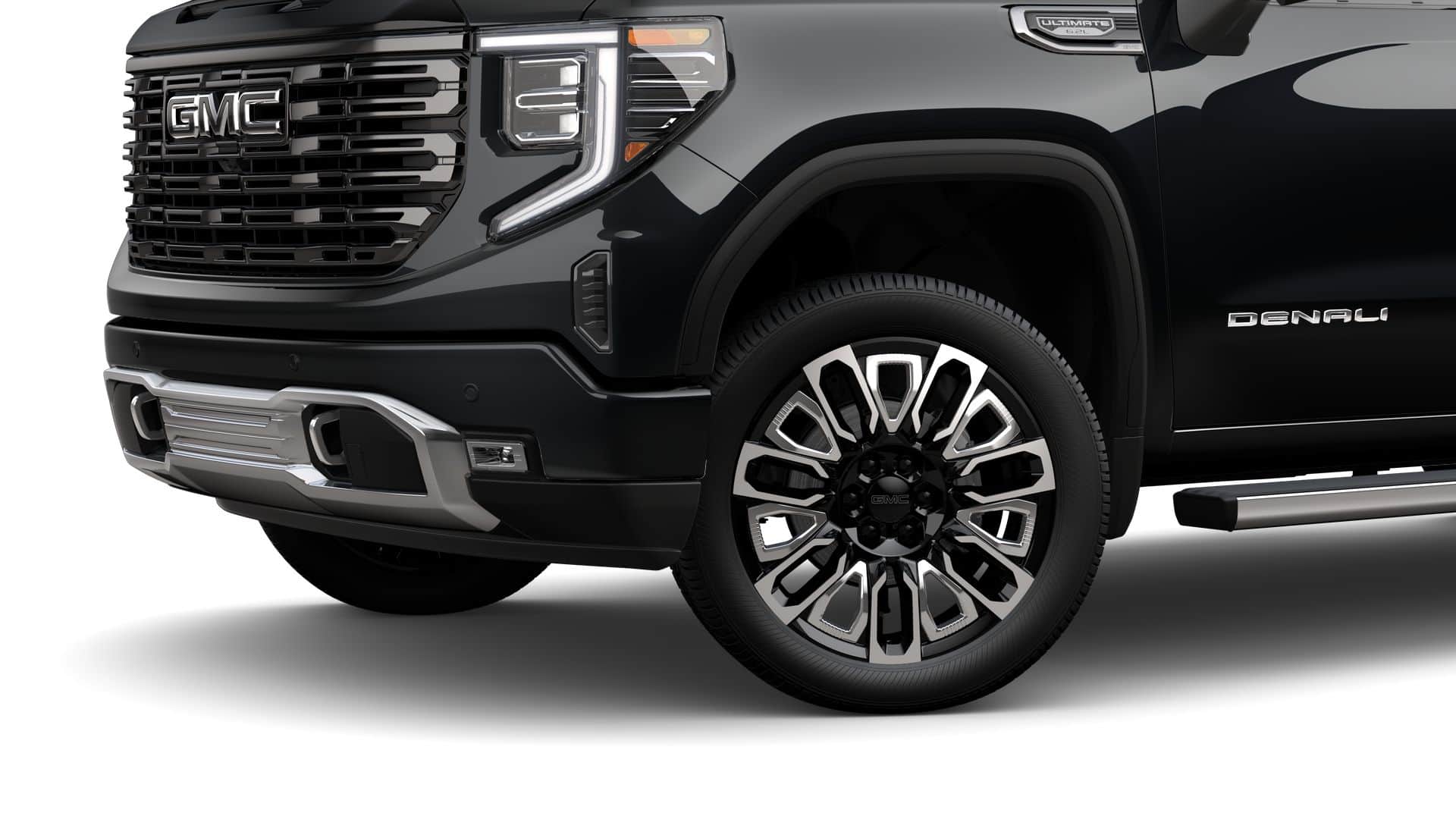 2025 GMC Sierra 1500 Denali Ultimate