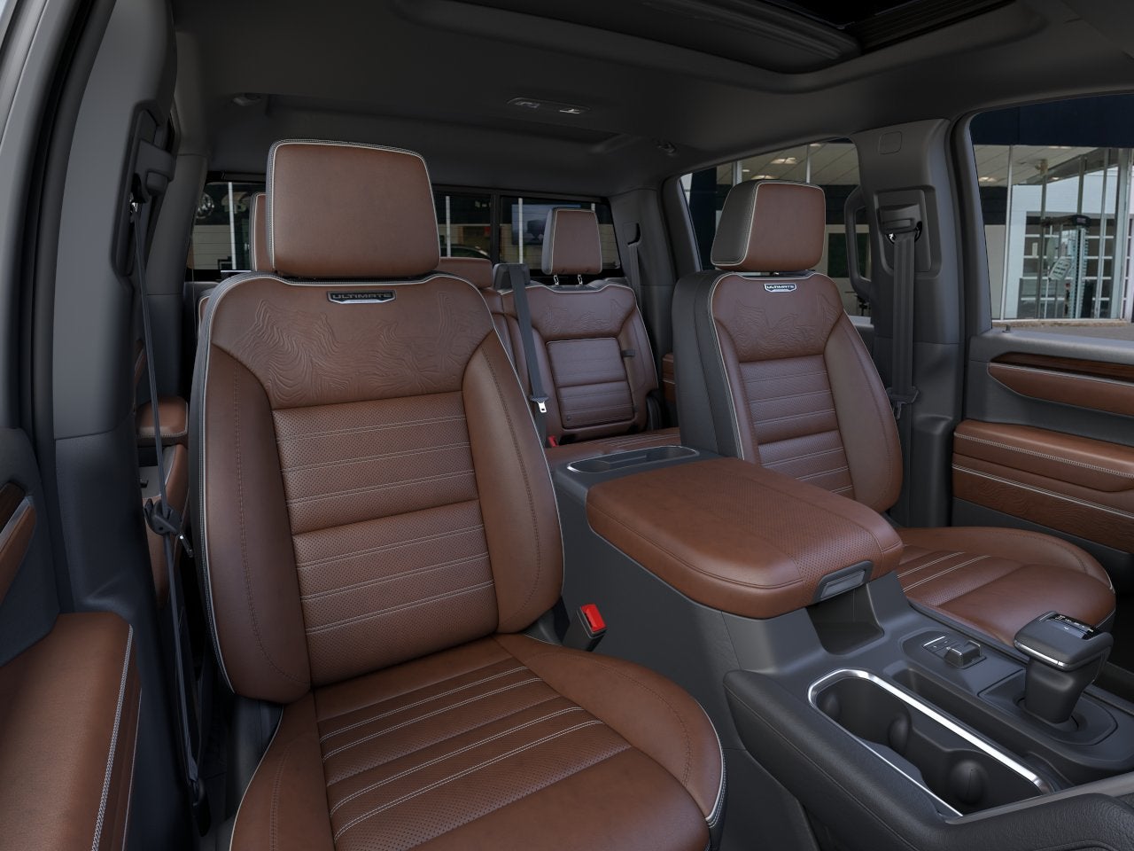 2026 GMC Sierra 1500 Denali Ultimate