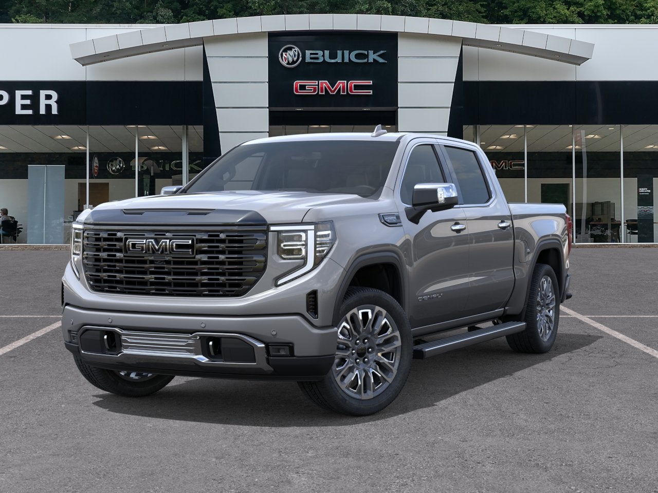 2026 GMC Sierra 1500 Denali Ultimate