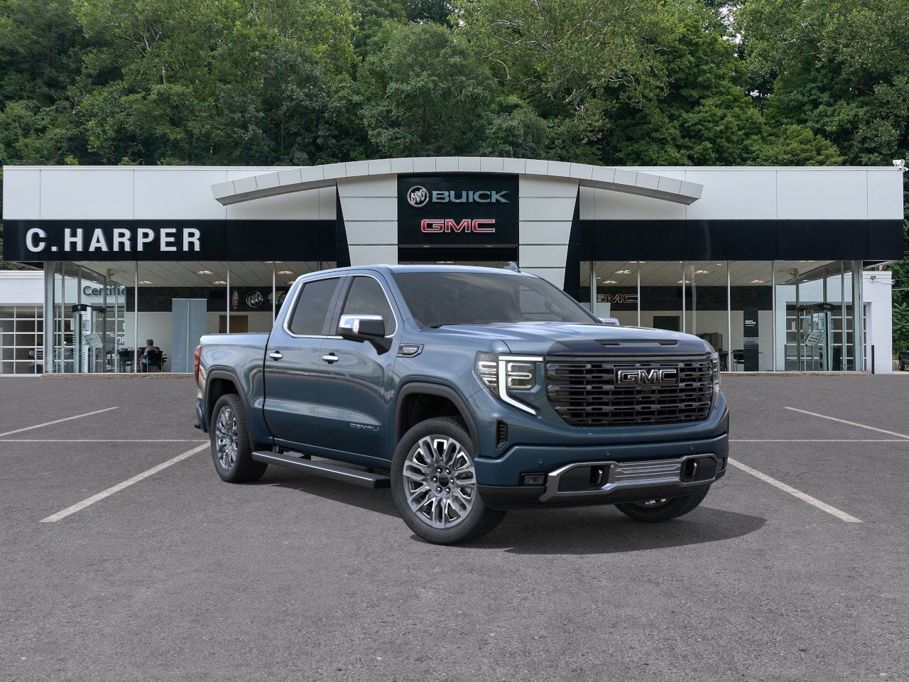 2026 GMC Sierra 1500 Denali Ultimate