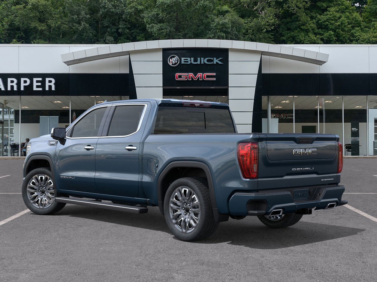 2026 GMC Sierra 1500 Denali Ultimate