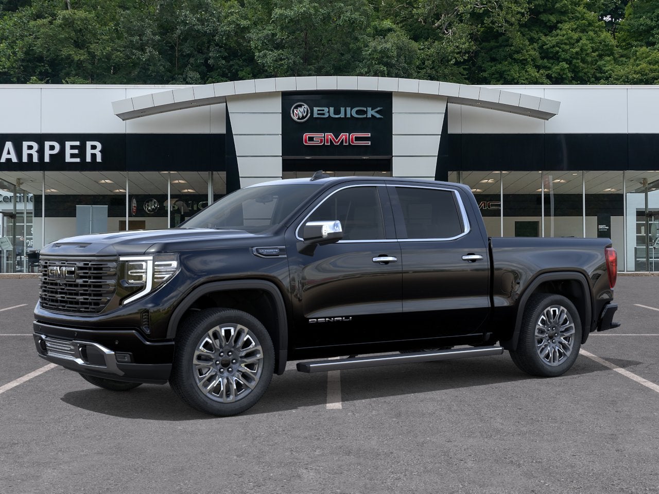 2026 GMC Sierra 1500 Denali Ultimate