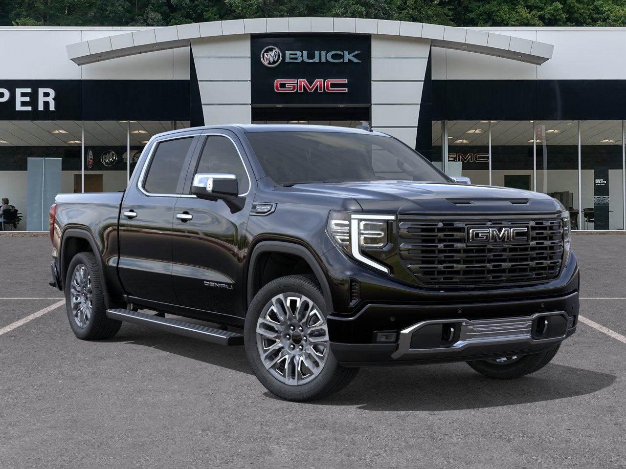 2026 GMC Sierra 1500 Denali Ultimate